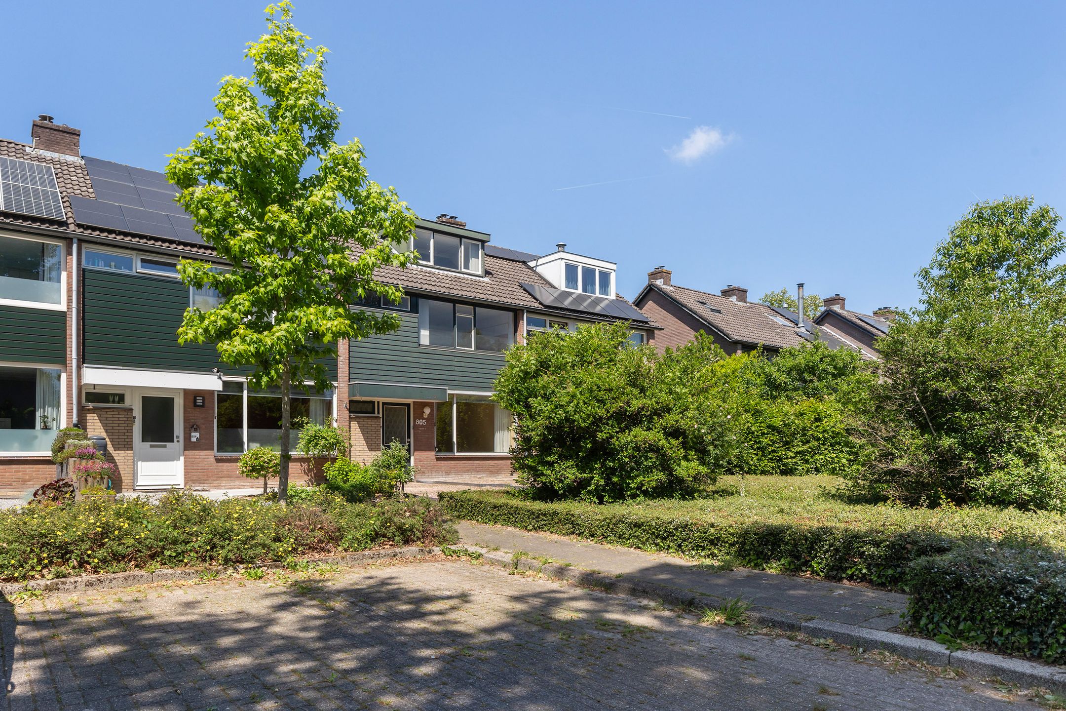 Foto 30 van Poortersveld 805