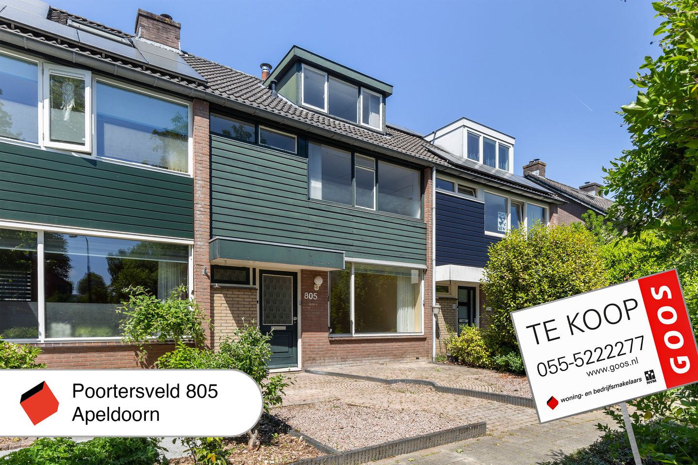 Foto 34 van Poortersveld 805