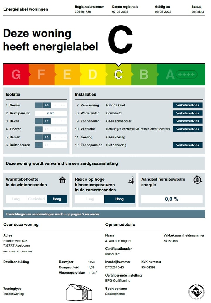 Photo 35 of Poortersveld 805