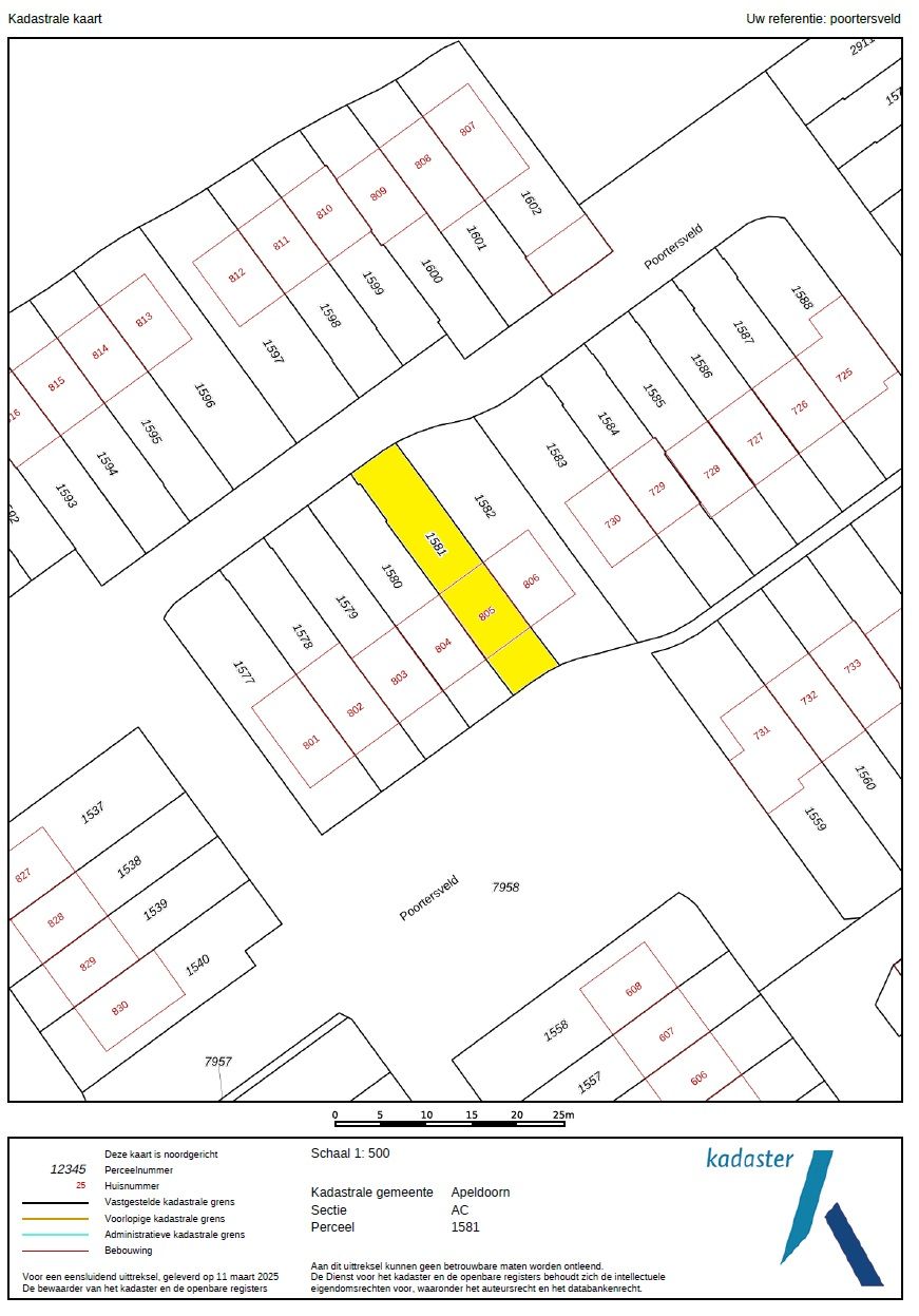 Foto 42 van Poortersveld 805