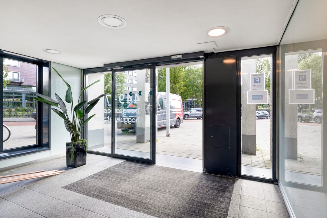 Foto 7 van Burgemeester Hogguerstraat 581