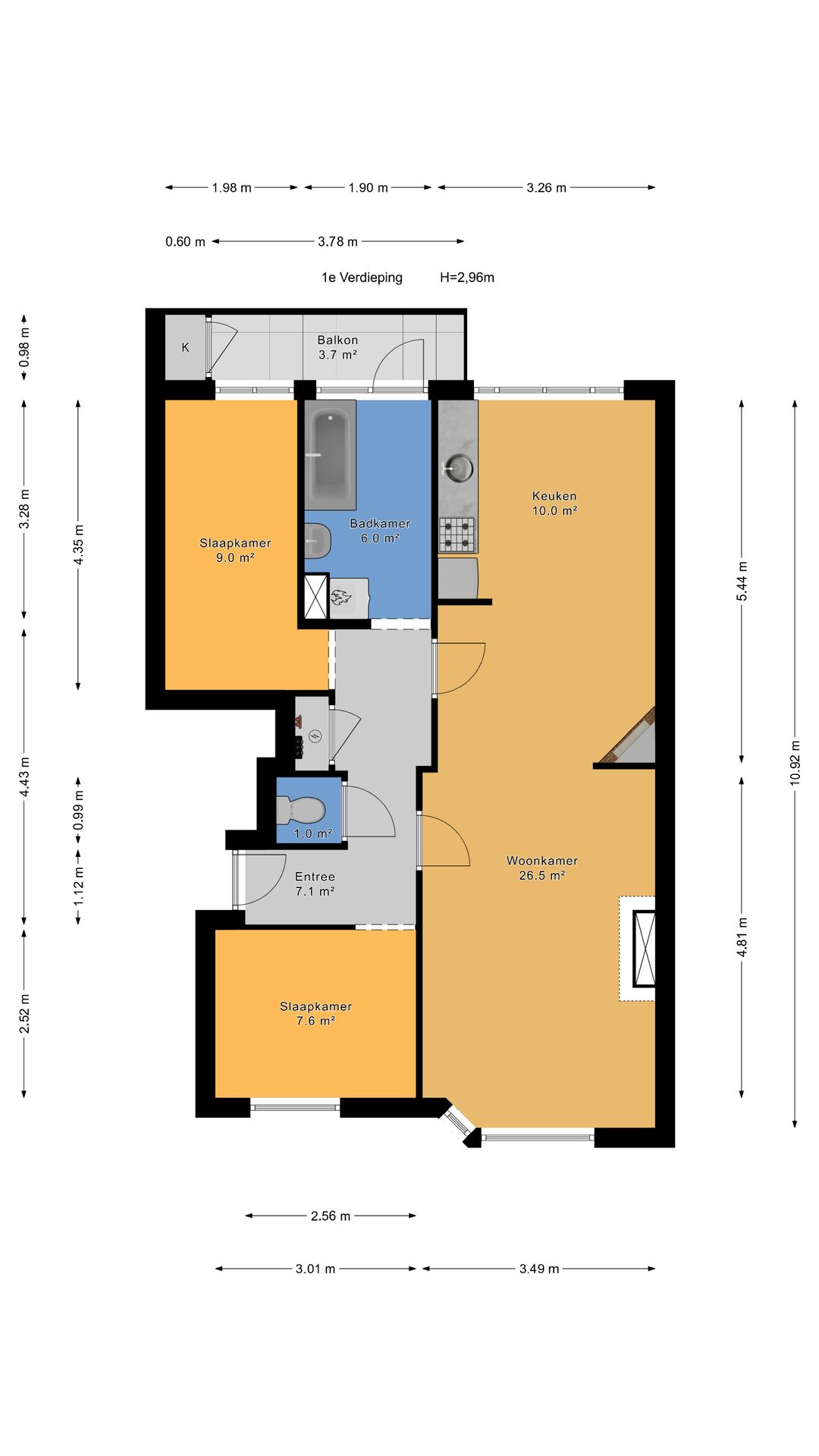 Photo 38 of Vlierboomstraat 424