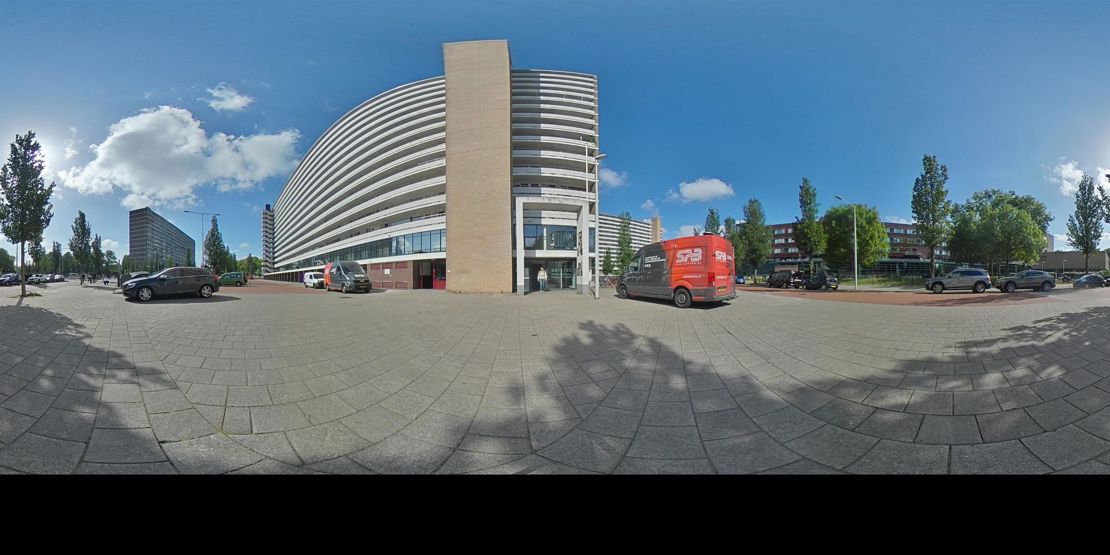 Foto 42 van Burgemeester Hogguerstraat 581