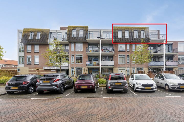 Foto 1 van Pretoriusstraat 89