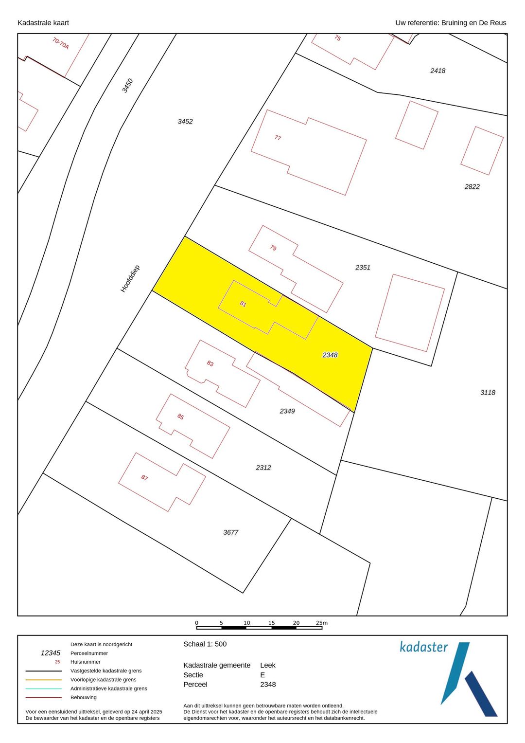 Foto 28 van Hoofddiep 81