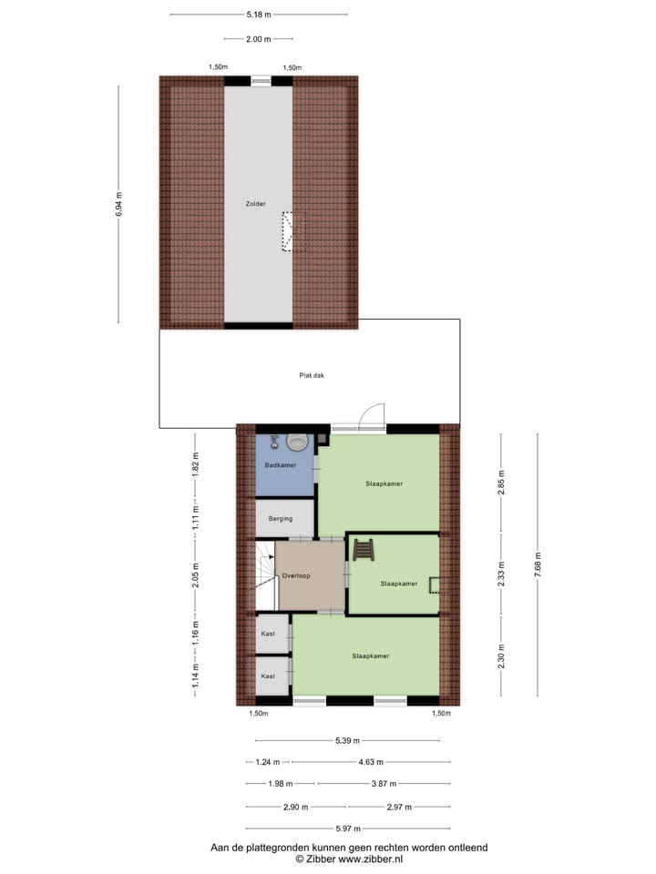 Foto 30 van Hoofddiep 81