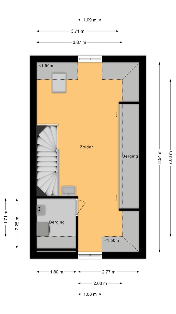 Foto 48 van Hof van Nazareth 29