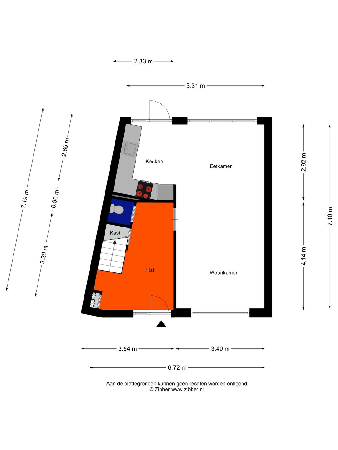 Foto 31 van Markstraat 5