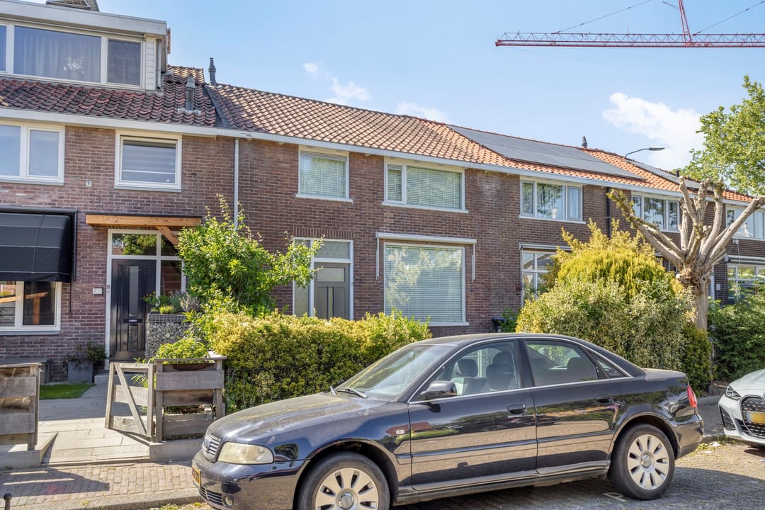 Foto 2 van Markstraat 5