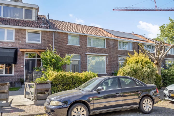 Foto 2 van Markstraat 5