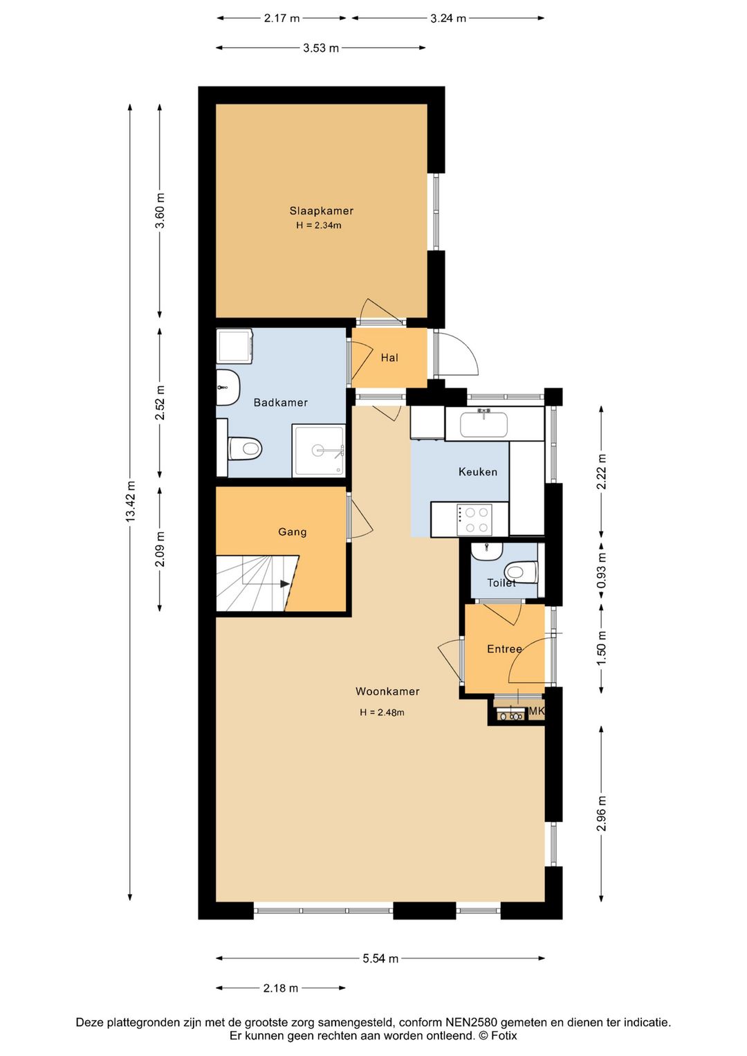 Foto 41 van Schaepmanstraat 14