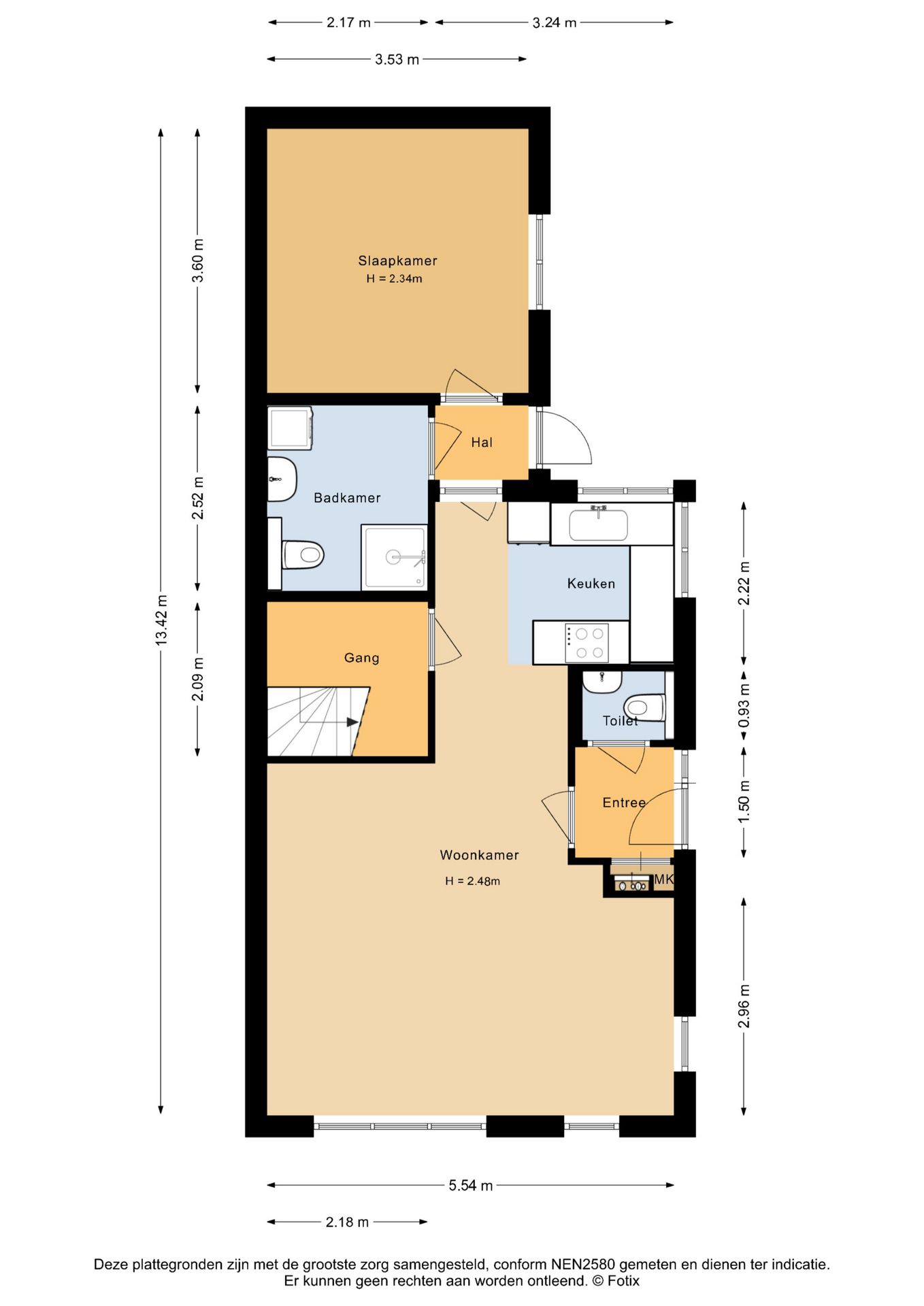 Foto 35 van Schaepmanstraat 14