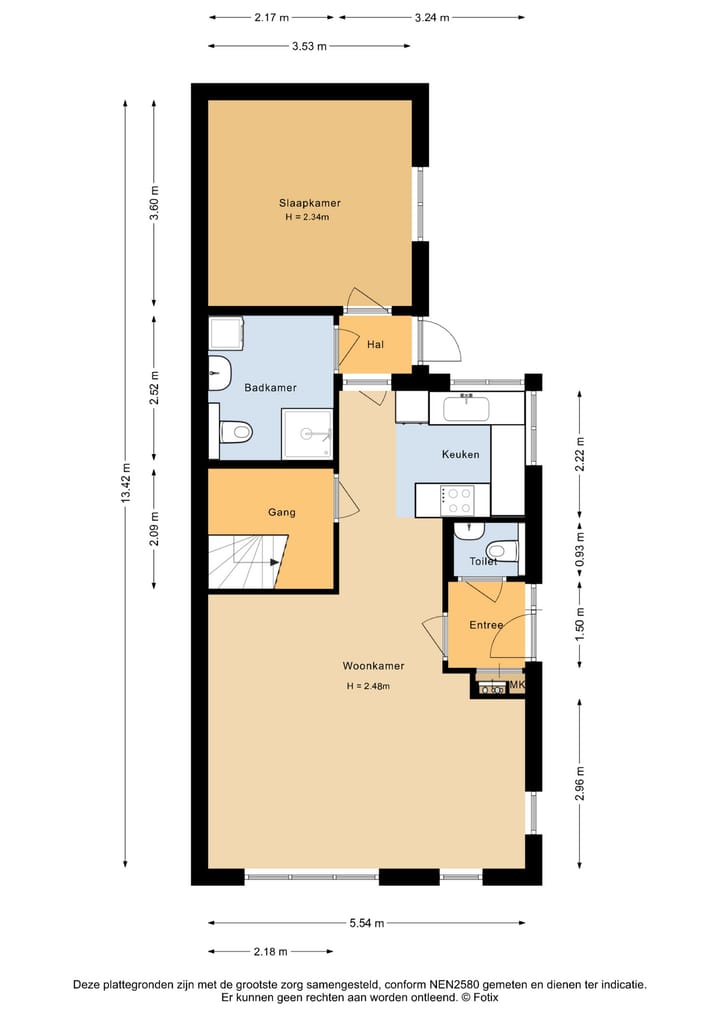 Foto 41 van Schaepmanstraat 14