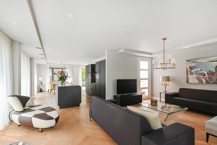 Foto 3 van Sophialaan 5-A