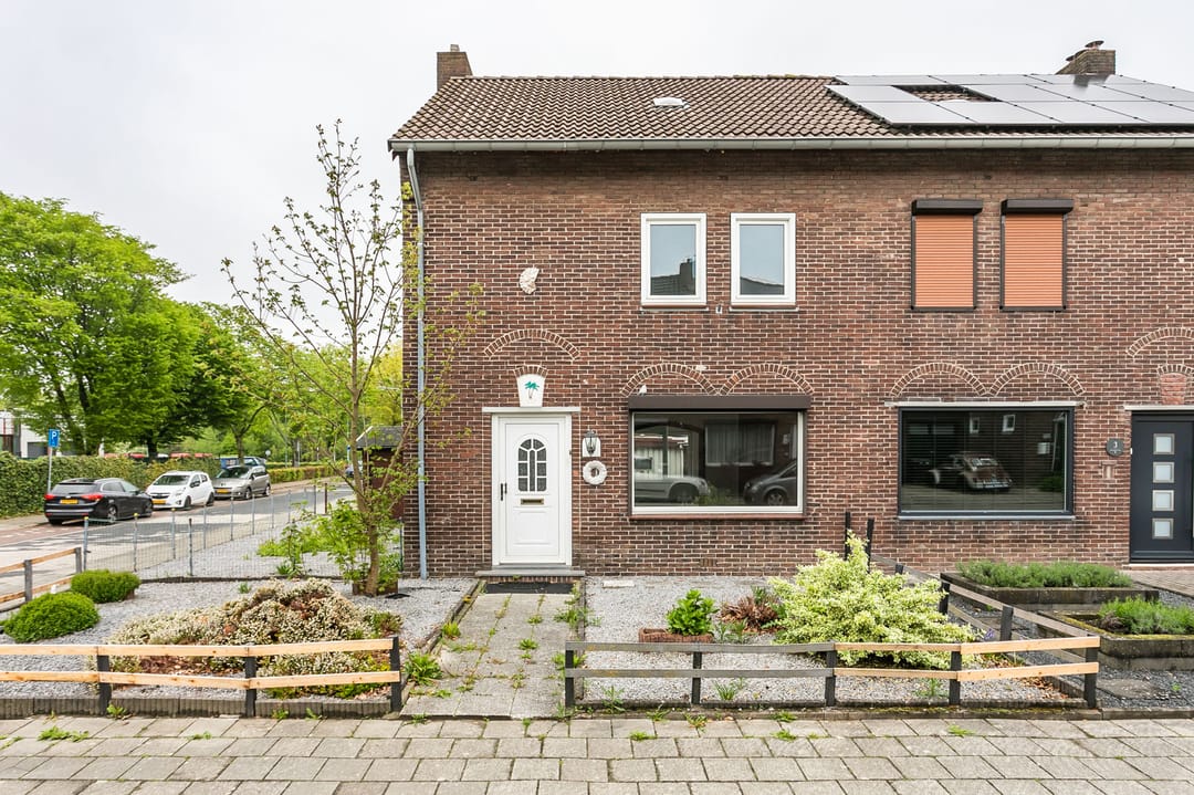 Foto 1 van Ridder Vosstraat 1