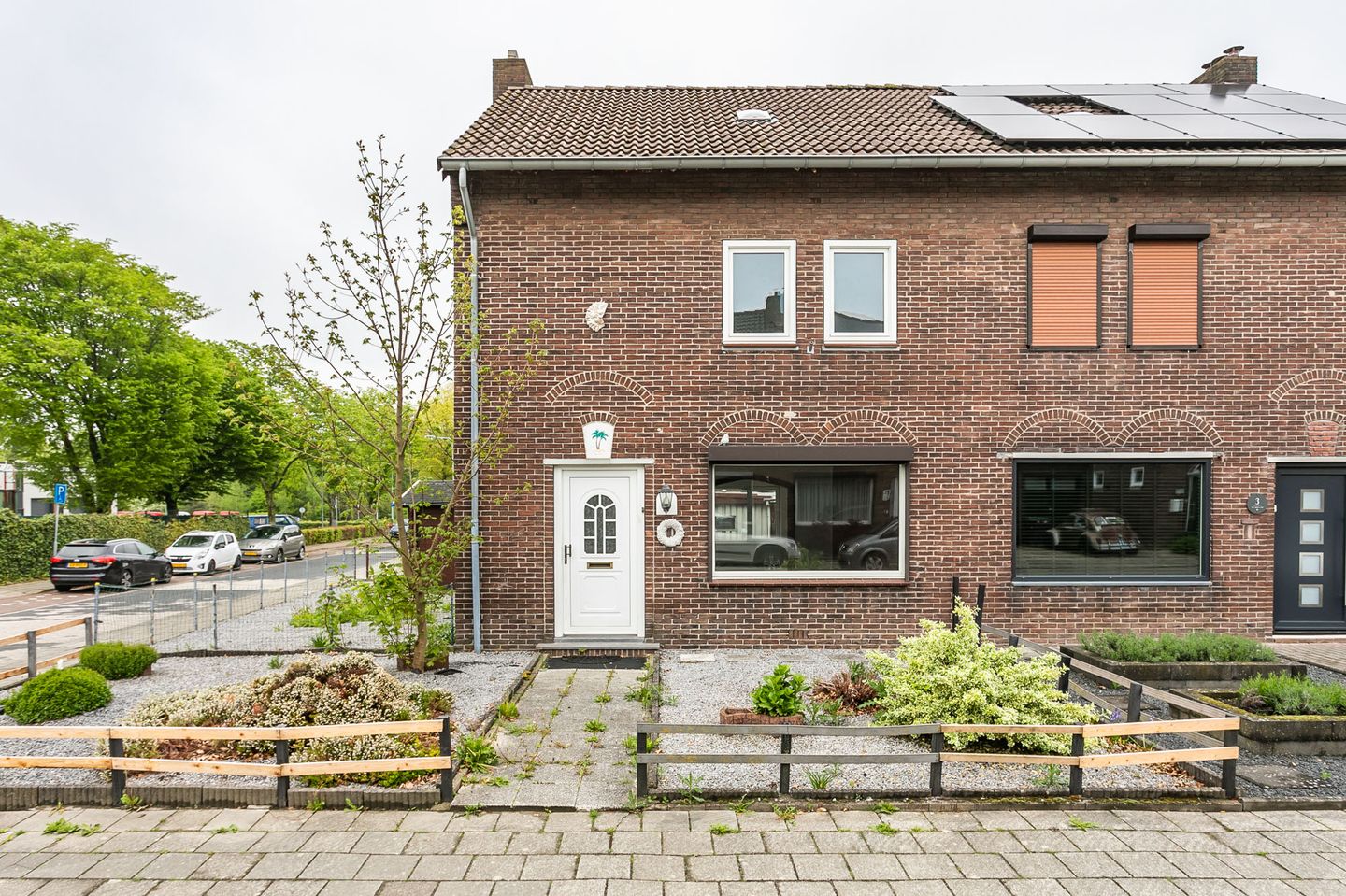 Foto 1 van Ridder Vosstraat 1