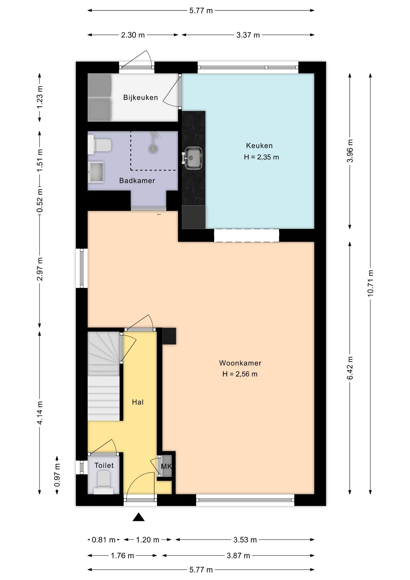 Foto 36 van Ridder Vosstraat 1