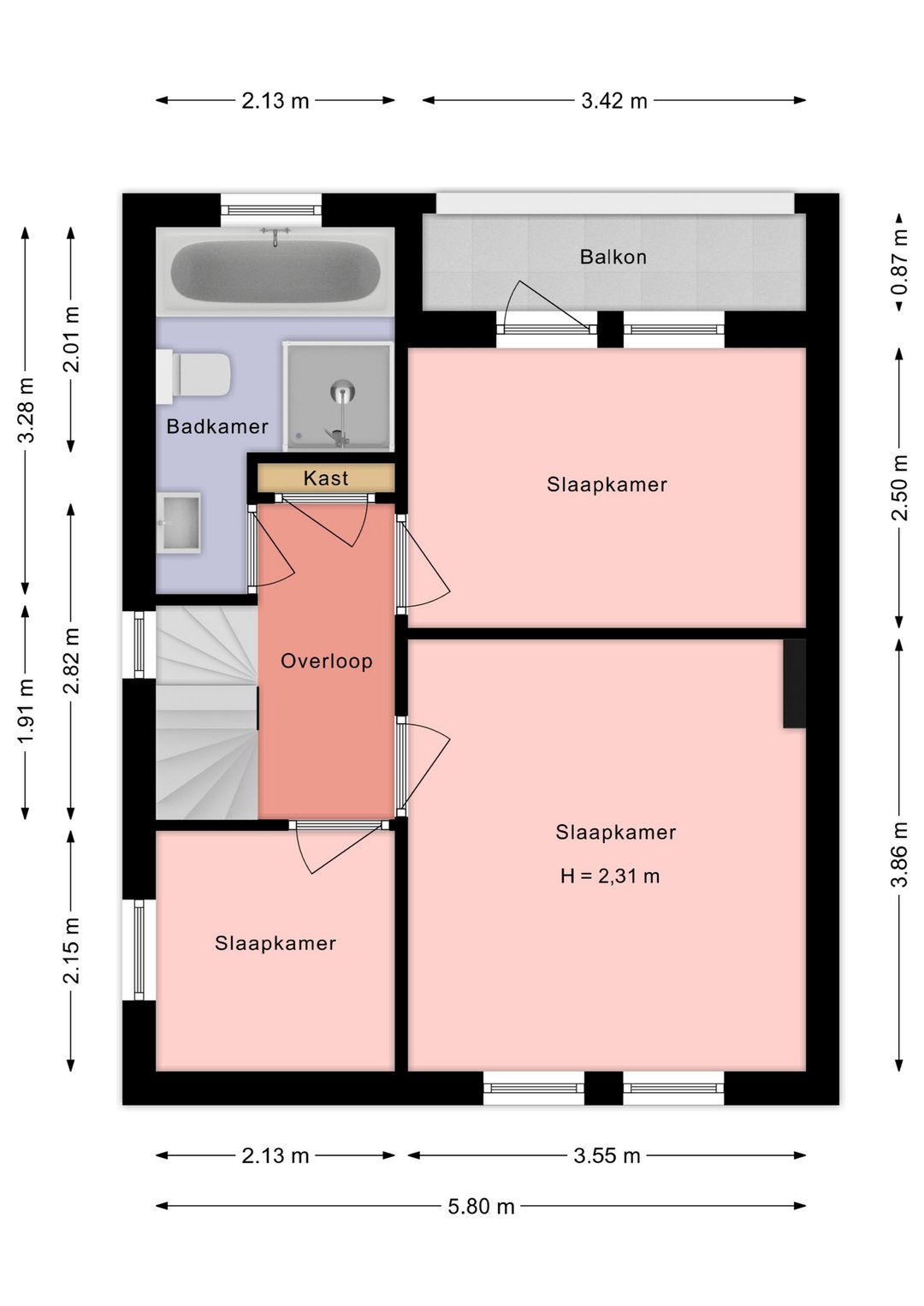 Foto 37 van Ridder Vosstraat 1
