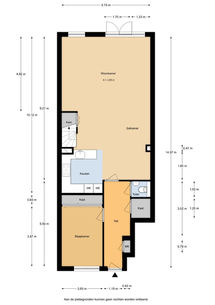 Foto 49 van Adikade 10