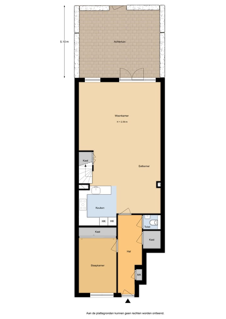 Foto 51 van Adikade 10