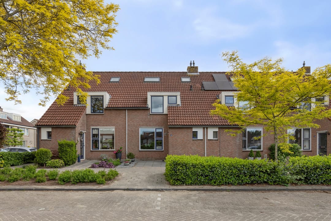 Foto 1 van Albert Schweitzerlaan 12