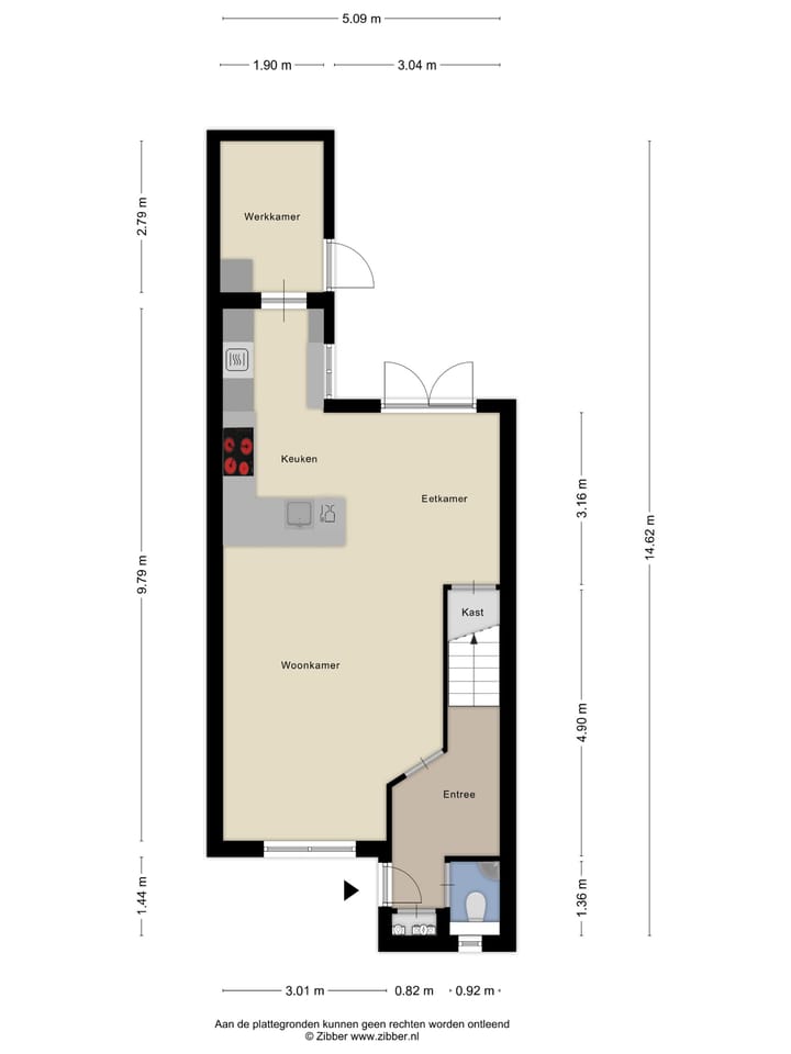 Foto 36 van Albert Schweitzerlaan 12