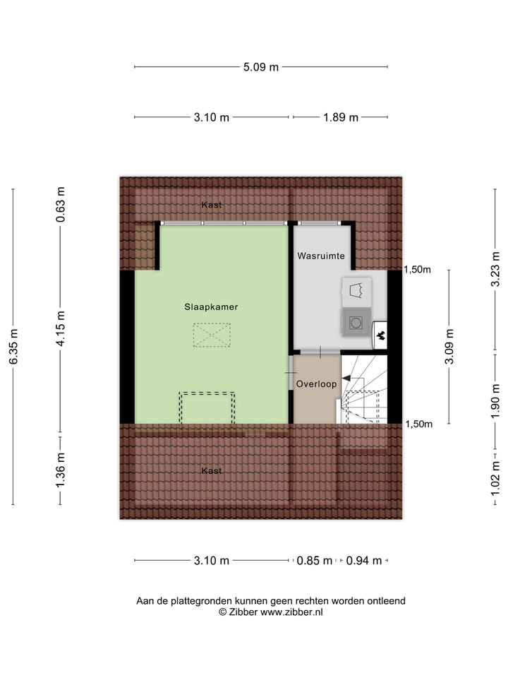 Foto 38 van Albert Schweitzerlaan 12