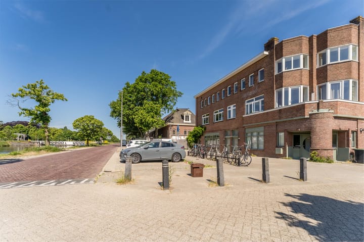 Foto 1 van Muntkade 1-BS