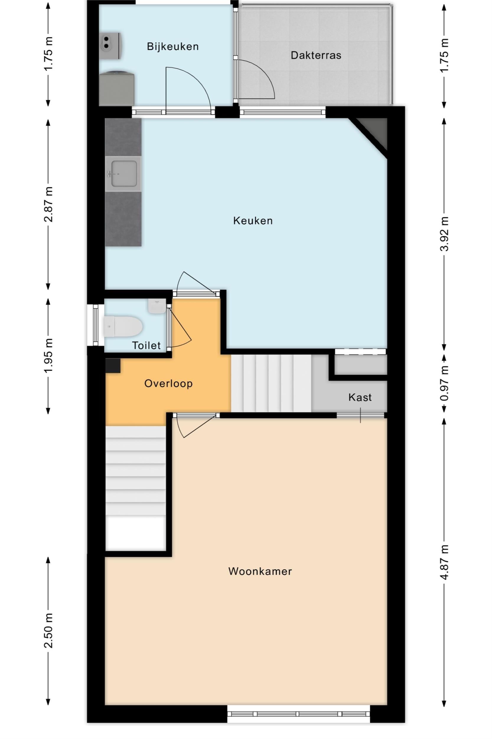 Foto 30 van Muntkade 1-BS