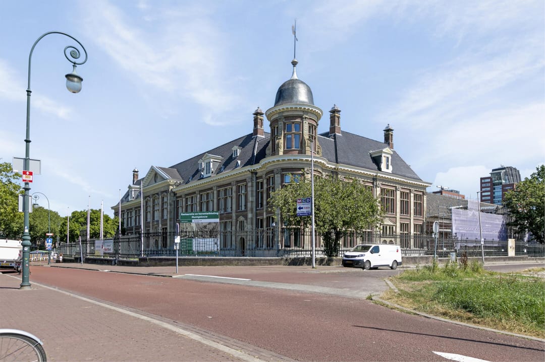 Foto 32 van Muntkade 1-BS