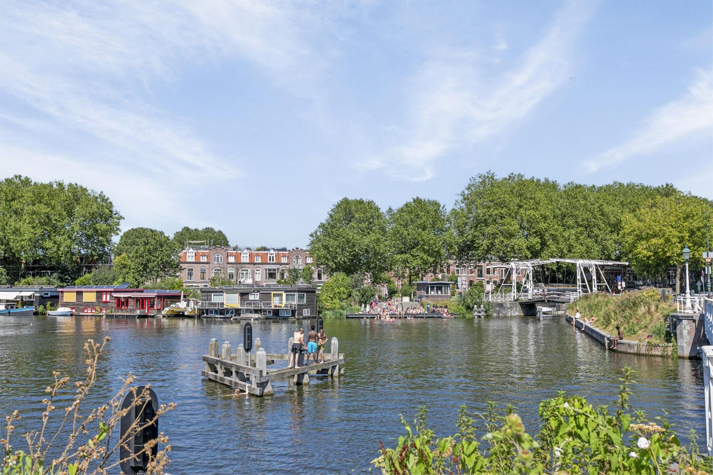 Foto 35 van Muntkade 1-BS