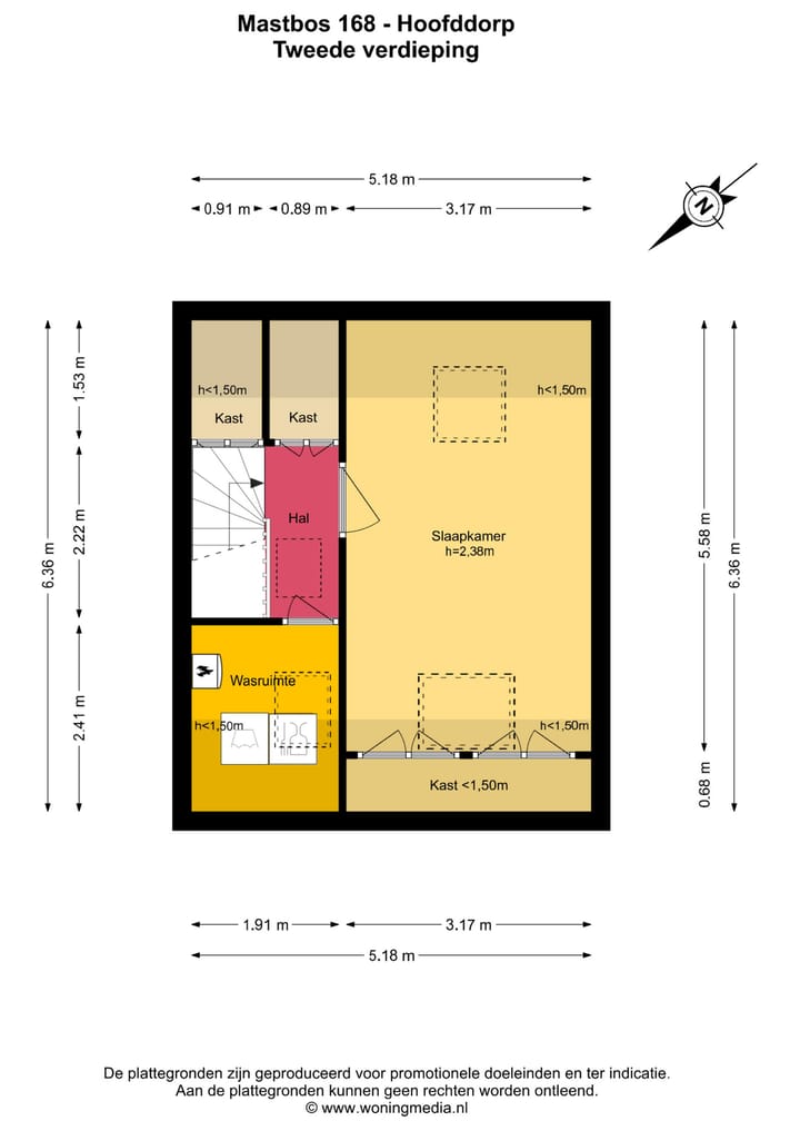 Foto 24 van Mastbos 168