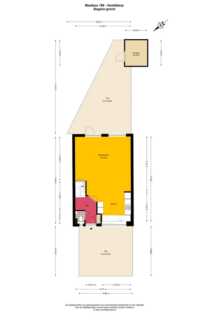 Foto 22 van Mastbos 168