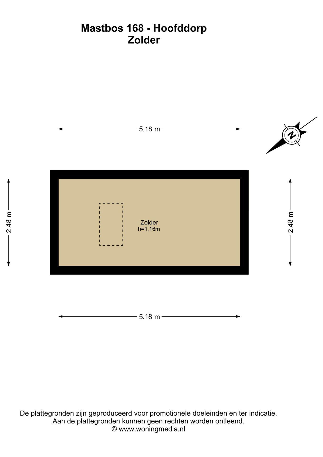 Foto 25 van Mastbos 168