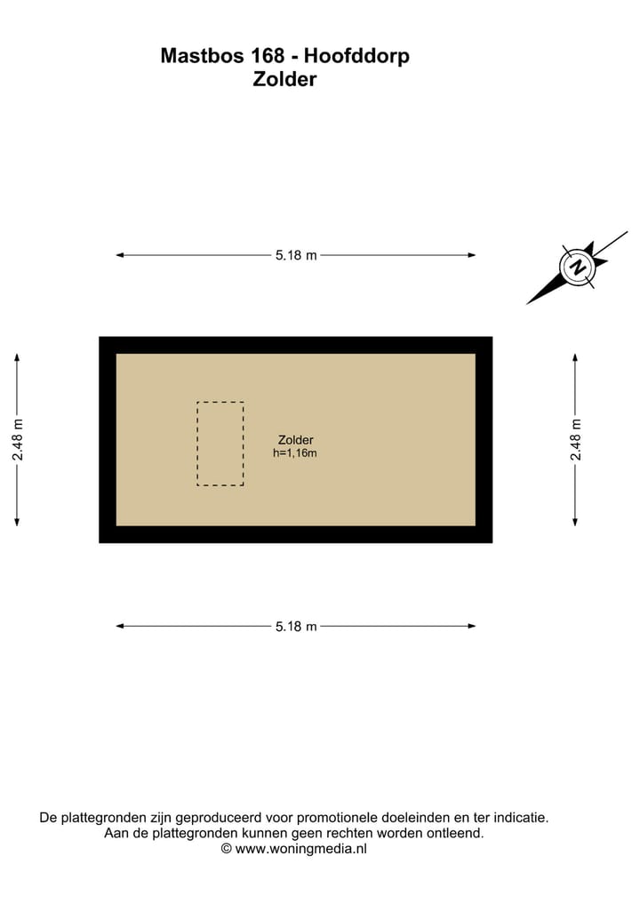Foto 25 van Mastbos 168