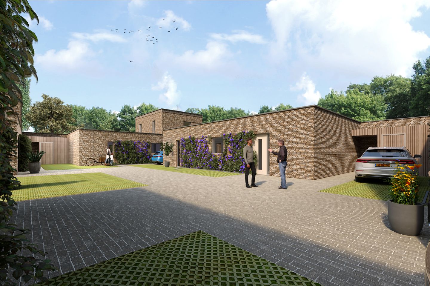 Photo 5 of Patio-bungalow 2 lagen (Bouwnr. 8)