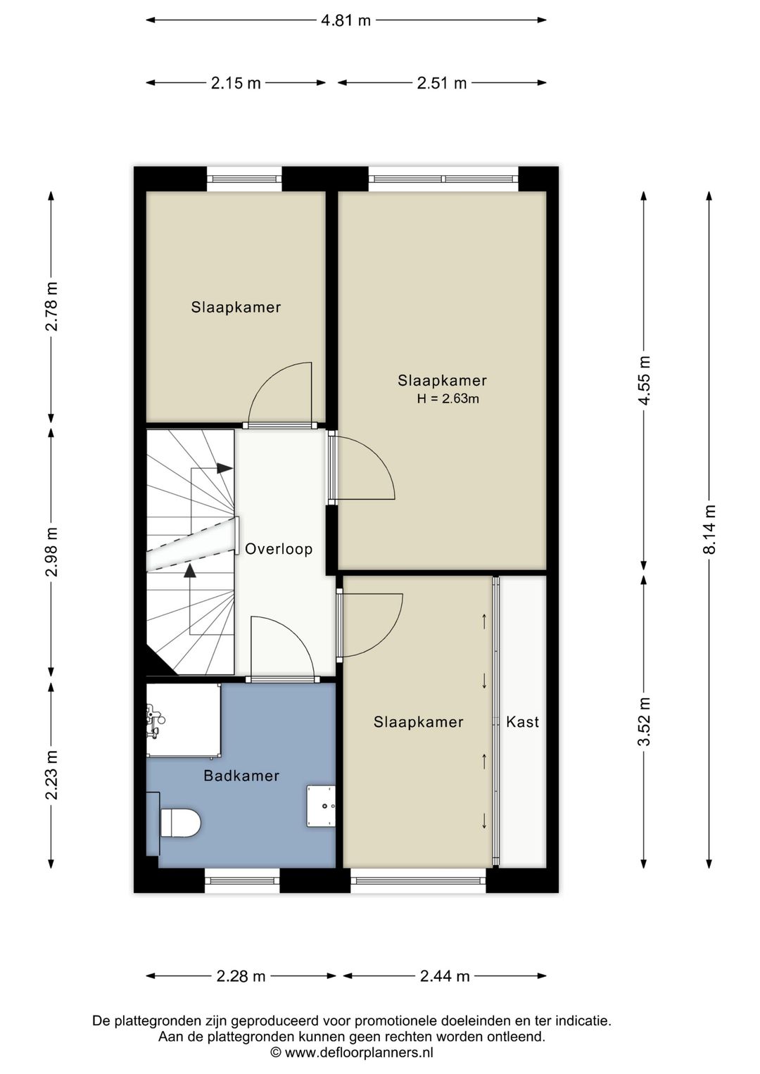 Foto 28 van Brederode 6