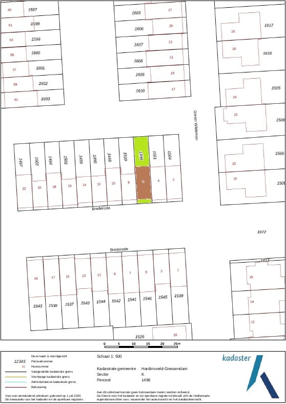 Foto 32 van Brederode 6