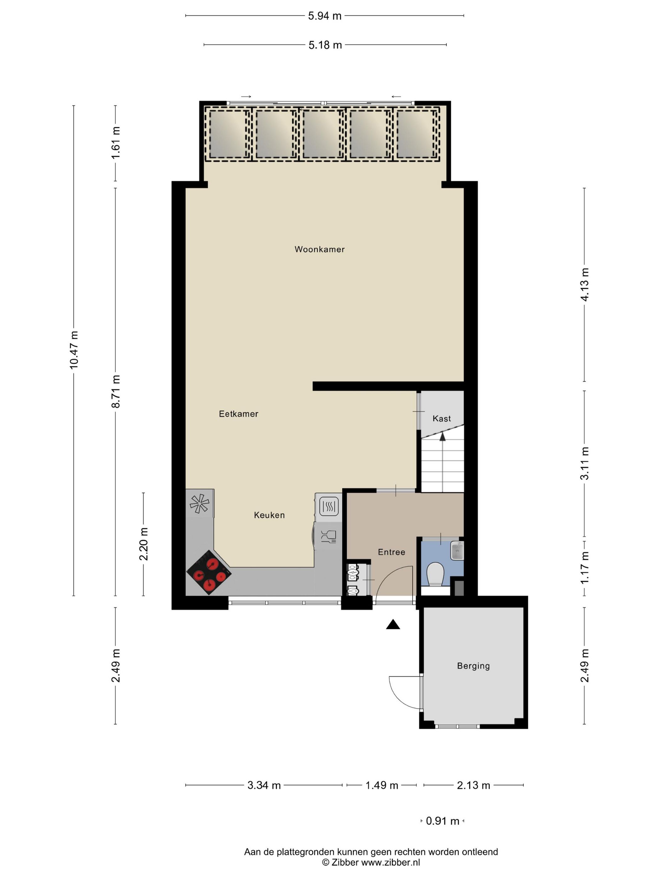 Foto 27 van Landmetersveld 718
