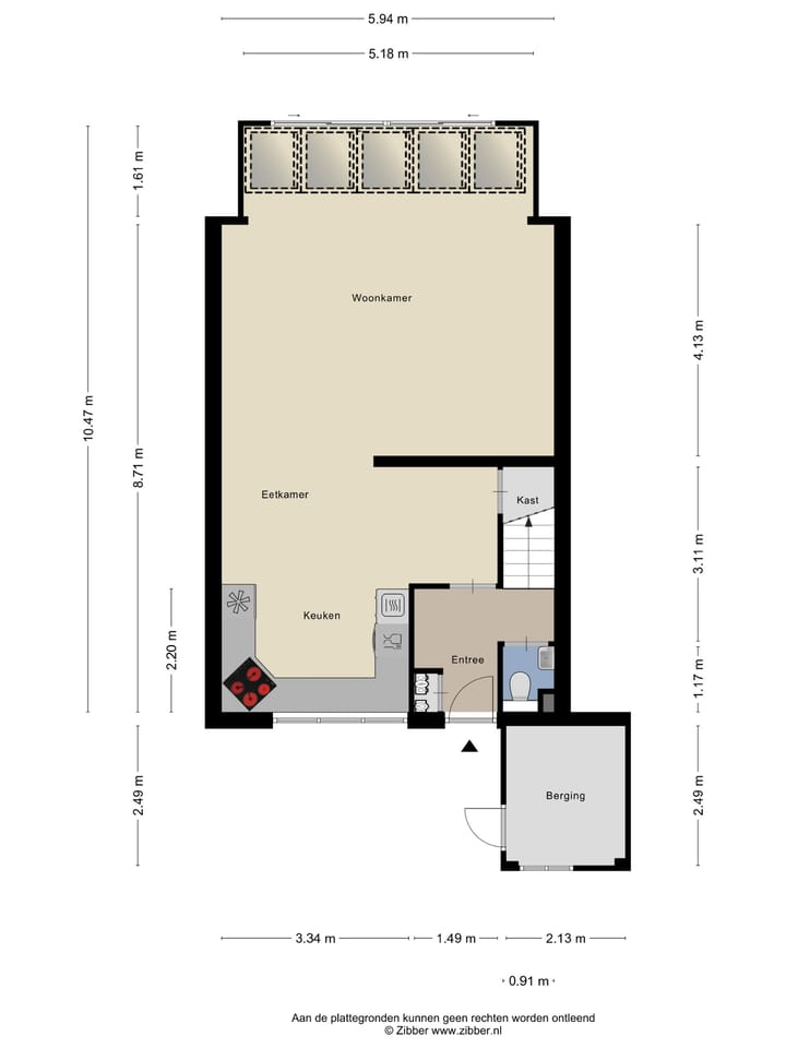 Foto 27 van Landmetersveld 718