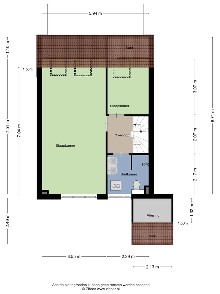 Foto 28 van Landmetersveld 718