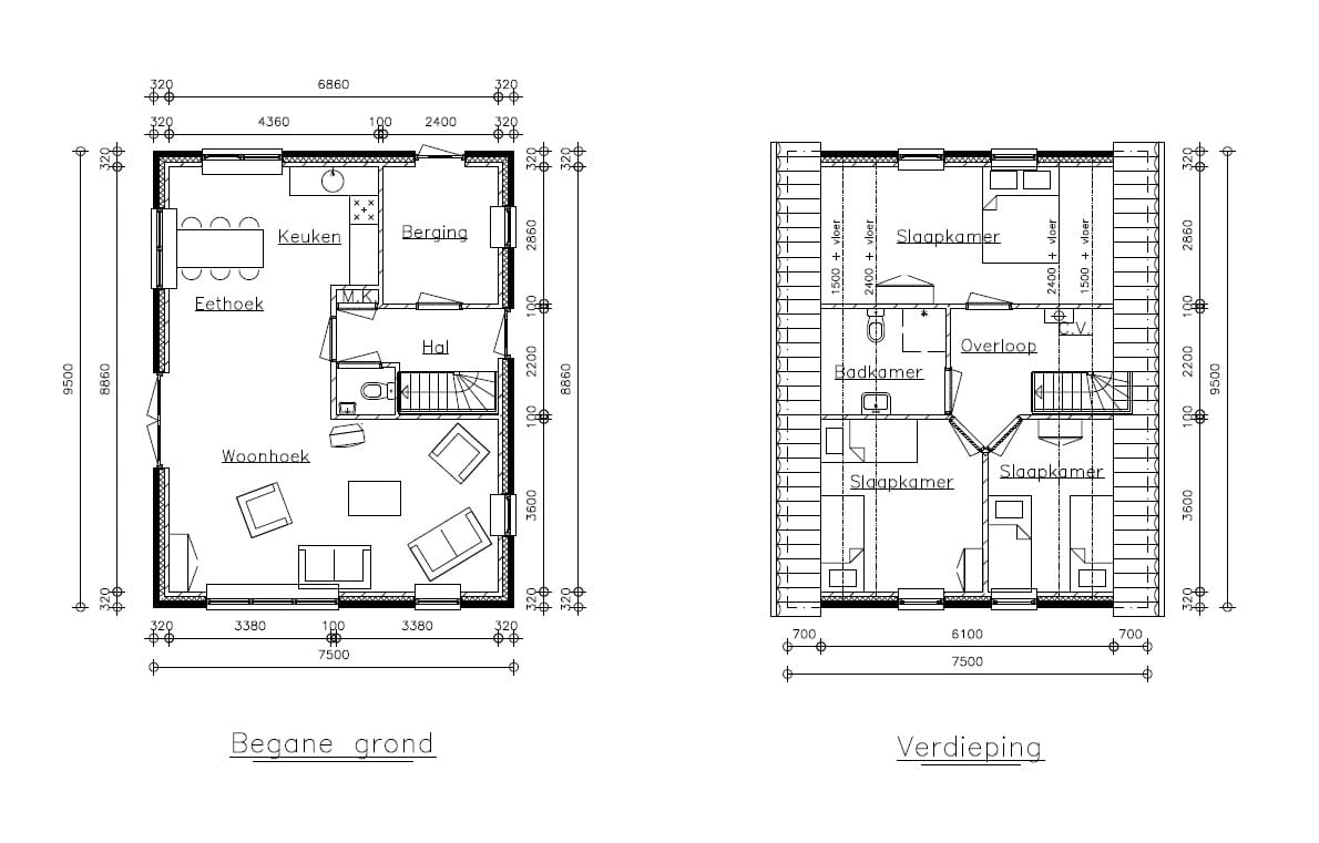 Foto 7 van Bungalowpark Boerhaarsveld
