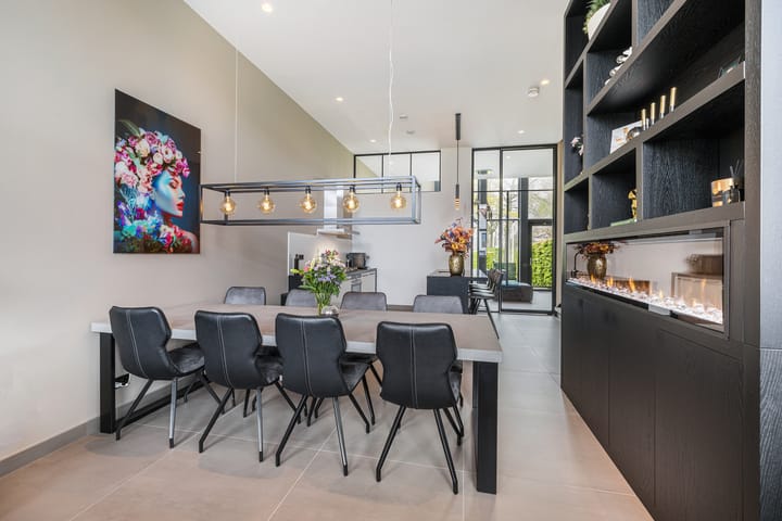 Foto 10 van Burg H v Sleenstr 10