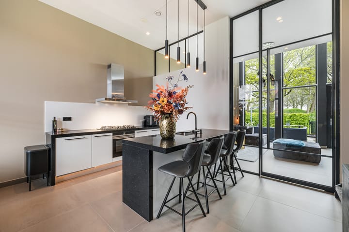 Foto 13 van Burg H v Sleenstr 10