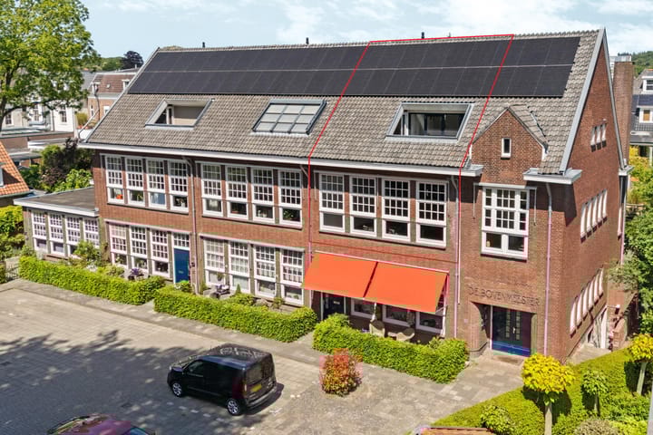 Nieuwstraat 8 D