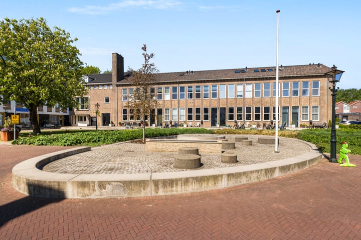 Foto 55 van Burg H v Sleenstr 10