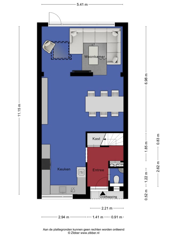 Foto 38 van Liesberg 32