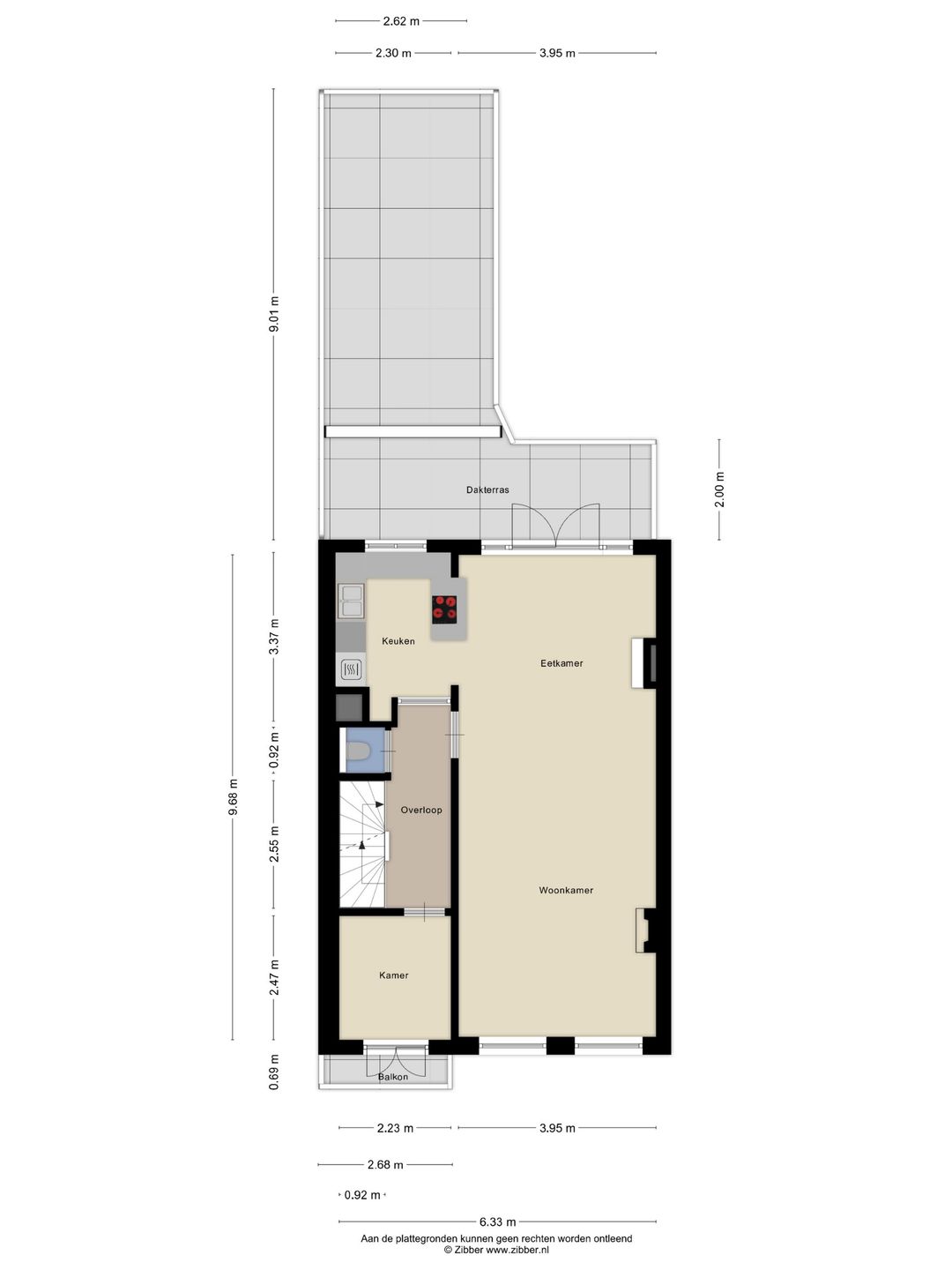 Foto 46 van Prinses Julianapark 12