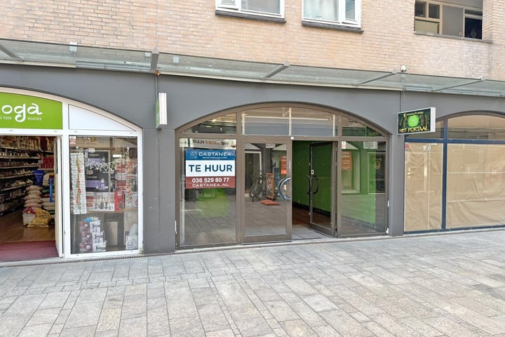 Zadelmakerstraat 19, Almere