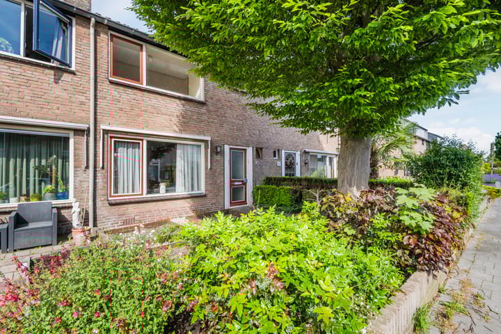 Foto 1 van Rederijkersstraat 40